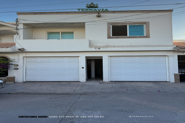 Foto de inmueble en calandria , Col. Primer Cuadro (Centro) C.P. 81200, Ahome