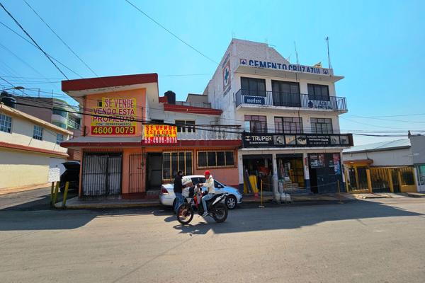 Foto de inmueble en 2a. Cerrada de López Mateos #s/n, Col. San Juan C.P. 55600, Zumpango