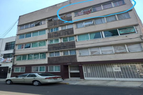 Foto de inmueble en Sur 75 4245 #4245Int. 402 - A, Col. Asturias C.P. 06850, Cuauhtémoc