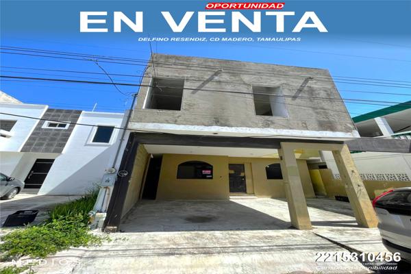 Foto de inmueble en Raúl Castillo 200, Col. Delfino Reséndiz C.P. 89556, Ciudad Madero