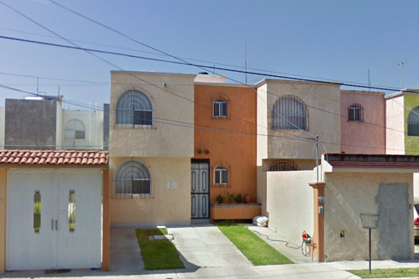 Foto de inmueble en Capuchinos #49, Col. Residencial Andrea C.P. 76903, Corregidora