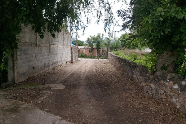 Foto de inmueble en EL LLANO #00, Col. El Naranjo C.P. 62665, Puente de Ixtla