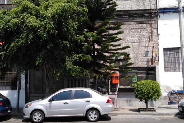 Foto de inmueble en ENRIQUE GONZALEZ MARTINEZ  #45, Col. Santa Maria La Ribera C.P. 06400, Cuauhtémoc
