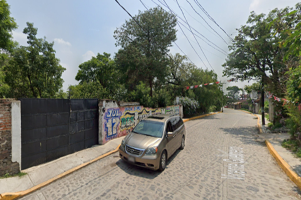 Foto de inmueble en VICENTE GUERRERO, Col. Santiago Cuautlalpan C.P. 54650, Tepotzotlán