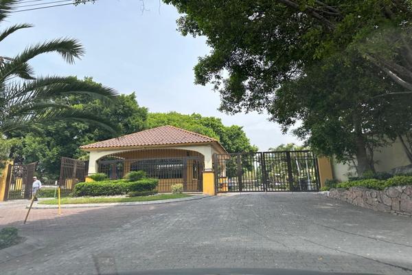 Foto de inmueble en Residencial Arco Antiguo #s/n, Col. Itzamatitlán C.P. 62737, Yautepec