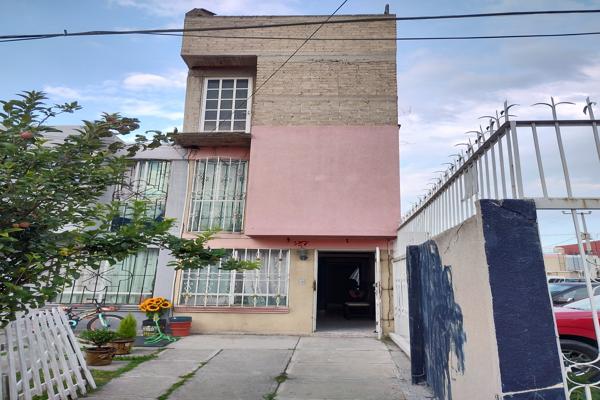 Foto de inmueble en FERNANDO MONTES DE OCA #27Int. VIV 27, Col. Los Héroes Ecatepec Sección I C.P. 55023, Ecatepec de Morelos