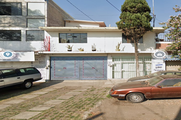 Foto de inmueble en Canaverales 32 #32, Col. Magisterial C.P. 14360, Tlalpan