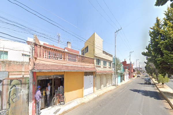 Foto de inmueble en Calle Abelardo Rodriguez #0000, Col. Ocho Cedros C.P. 50170, Toluca