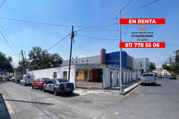 Foto de inmueble en Calle Cedro #s/n, Col. Moderna C.P. 64530, Monterrey