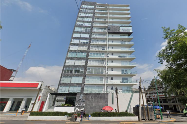 Foto de inmueble en Avenida Insurgentes Sur, Col. Loreto C.P. 01090, Álvaro Obregón