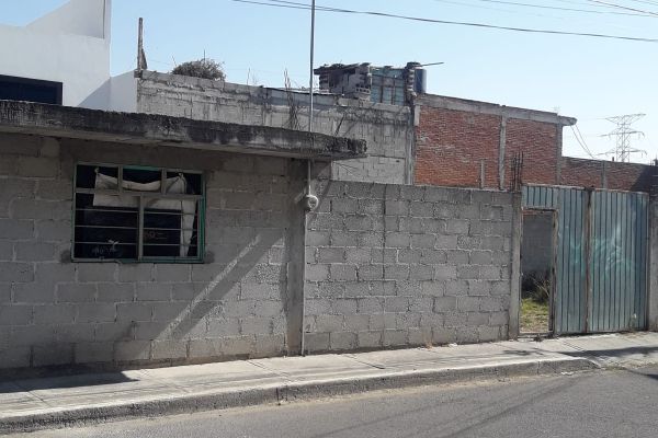 Foto de inmueble en Francisco Javier Mina #5818, Col. Miguel Hidalgo (Resurrección) C.P. 72308, Puebla