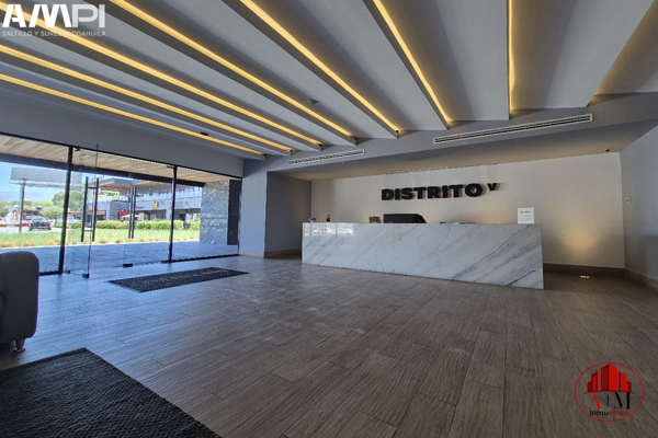 Foto de inmueble en Distrito V #s/n, Col. Saltillo Centro C.P. 25000, Saltillo