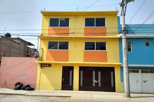 Foto de inmueble en Tepotzotlán #s/n, Col. Héroes de Granaditas C.P. 55297, Ecatepec de Morelos