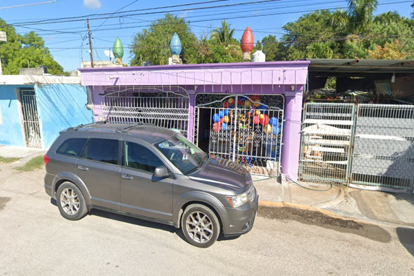 Foto de inmueble en Calle 15-A  #7, Col. INFONAVIT C.P. 24400, Champotón