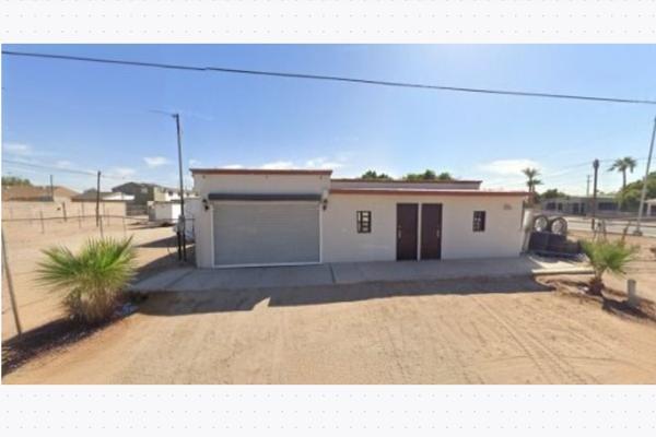 Foto de inmueble en Calle 3 1965 #1965, Col. Sonora C.P. 83440, San Luis Río Colorado