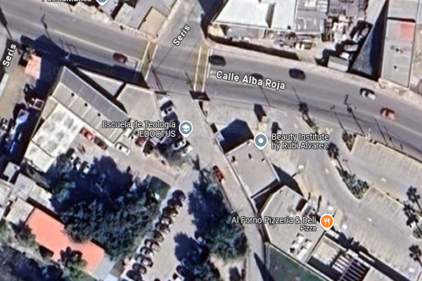 Foto de inmueble en Vientos Alisios #s/n, Col. Gas y Anexas C.P. 22115, Tijuana