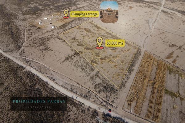 Foto de inmueble en Los hoyos Parras de la Fuente  #s/n, Col. Los Hoyos (El Potrero) C.P. 27994, Parras
