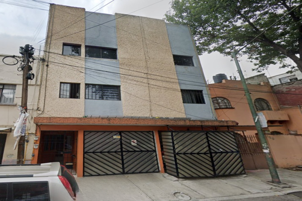 Foto de inmueble en Calle Albino García, Col. Asturias C.P. 06850, Cuauhtémoc