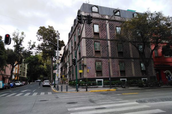 Foto de inmueble en ENRICO MARTINEZ N 16 #16, Col. Centro (Área 2) C.P. 06010, Cuauhtémoc