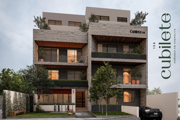 Foto de inmueble en Avenida Cubilete 158 #158, Col. Chapalita Inn C.P. 45010, Zapopan