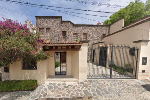 Foto de inmueble en C. de los Virreyes, 37790 San Miguel de Allende, Gto. #8C, Col. Villa de los Frailes C.P. 37790, San Miguel de Allende