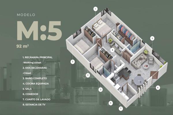 Foto de inmueble en Av. de las Misiones 208, La Paloma, 20115 Aguascalientes, Ags. #208Int. 105, Col. Las Misiones C.P. 20118, Aguascalientes