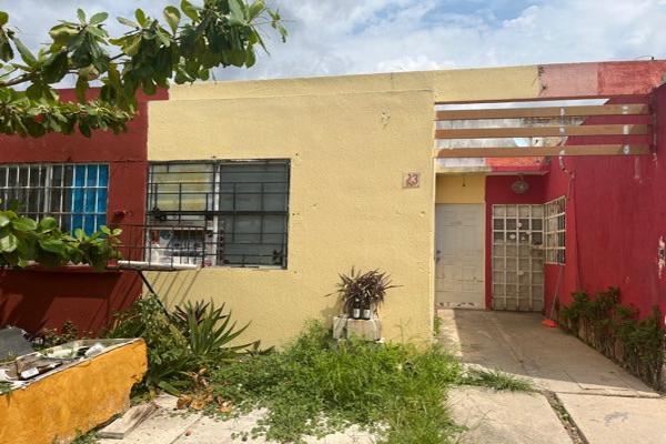 Foto de inmueble en Ingeniero Antonio Polo Rodriguez #23, Col. Prado Norte (Supermanzana 256) C.P. 77539, Benito Juárez