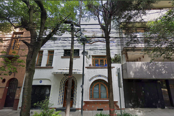 Foto de inmueble en Av México, Hipódromo, 06100 CDMX *vl*  #s/n, Col. Hipódromo C.P. 06100, Cuauhtémoc