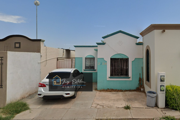 Foto de inmueble en Privada Rieti, Col. Villas Del Rey C.P. 85136, Cajeme