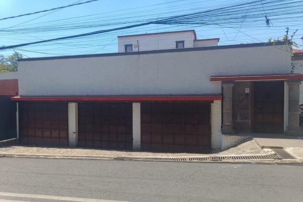 Foto de inmueble en Encino Grande 105 #105, Col. Ocotillos del Pueblo Tetelpan C.P. 01700, Álvaro Obregón