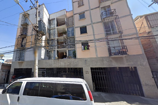 Foto de inmueble en Gaviotas 21, Col. Granjas Modernas C.P. 07460, Gustavo A. Madero