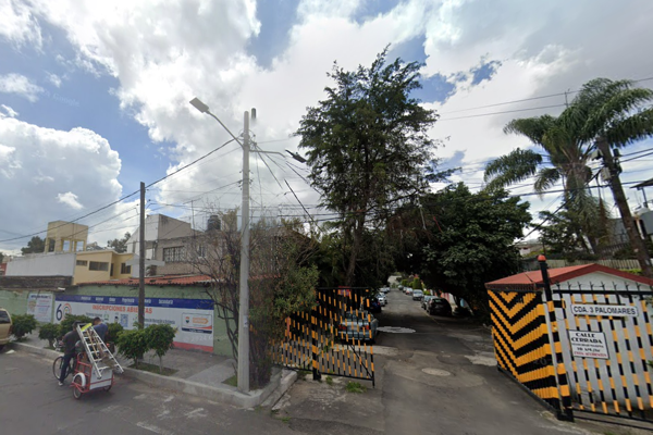 Foto de inmueble en Palomares, Coapa, Magisterial, Ciudad de México, CDMX, Col. Magisterial C.P. 14360, Tlalpan