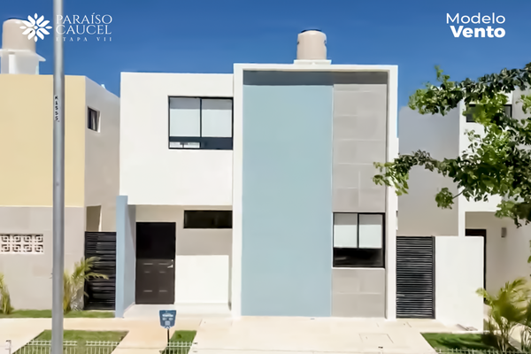Foto de inmueble en 70, Col. Ciudad Caucel C.P. 97314, Mérida