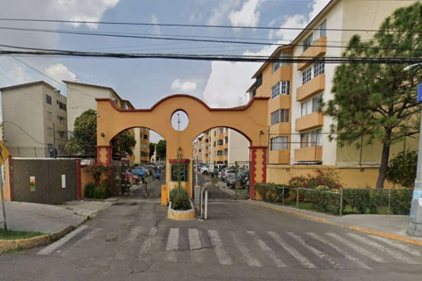 Foto de inmueble en Cerrada Oriente 157 10 #10Int. 204, Col. El Coyol C.P. 07420, Gustavo A. Madero