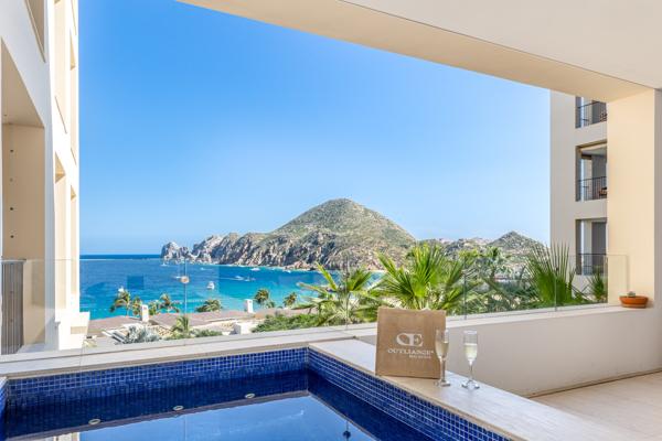 Foto de inmueble en sin nombre #edificio 6Int. 304, Col. El Medano C.P. 23453, Los Cabos