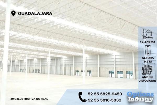 Foto de inmueble en 12, Col. Guadalajara Centro C.P. 44100, Guadalajara