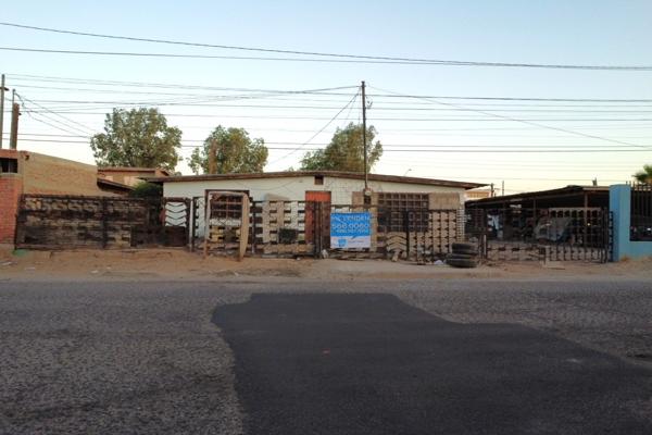Foto de inmueble en Avenida General Joaquín Amaro 1352 #1352, Col. Constitución C.P. 21250, Mexicali
