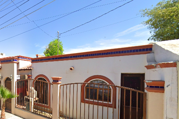 Foto de inmueble en Av. Jaime Nuno  #29, Col. Periodista C.P. 83156, Hermosillo