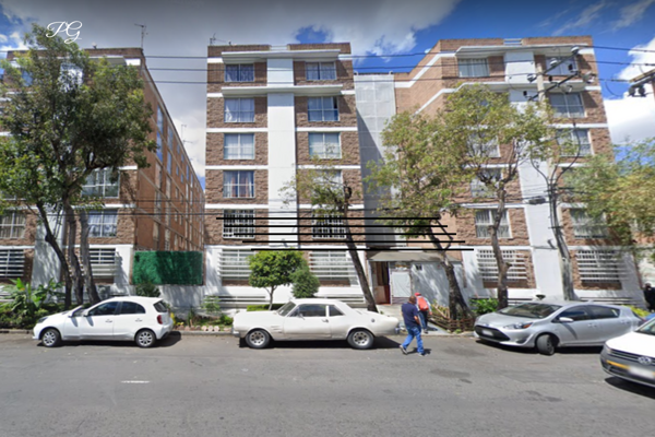 Foto de inmueble en Boleo 62, Felipe Pescador, Cuauhtémoc, 06280 Ciudad de México, CDMX #62Int. 227, Col. Felipe Pescador C.P. 06280, Cuauhtémoc