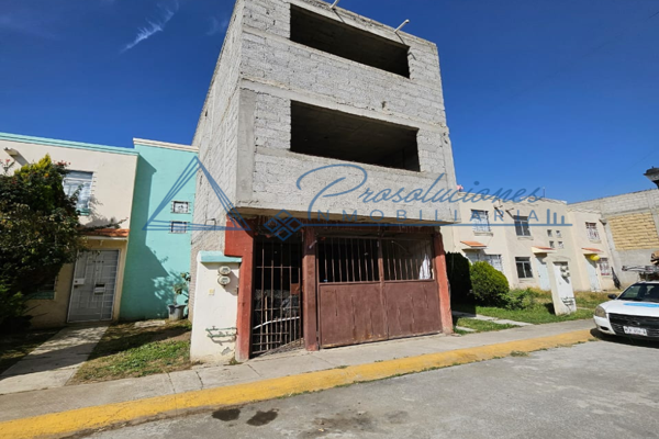 Foto de inmueble en tlapala  #0Int. 0, Col. Ex-hacienda de Guadalupe C.P. 56641, Chalco