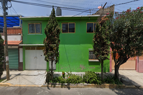 Foto de inmueble en Calle Azucena #s/n, Col. Tamaulipas C.P. 57300, Nezahualcóyotl