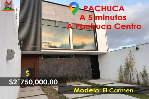 Foto de inmueble en privada Saucillo #37, Col. Nuevo Centro de Población Agrícola el Chacón C.P. 42186, Mineral de la Reforma