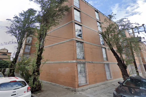 Foto de inmueble en Tlatecpa 91, San Andres, Azcapotzalco, 02240 Ciudad de México, CDMX #91, Col. San Andrés C.P. 02240, Azcapotzalco