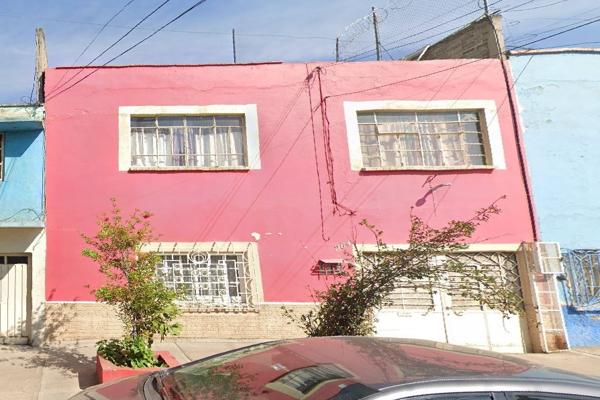 Foto de inmueble en Talabarteros #531, Col. Ampliación Michoacana C.P. 15250, Venustiano Carranza
