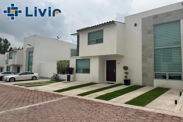 Foto de inmueble en Paseo de Los Alazanes 51 #51, Col. San Miguel Zacango C.P. 50265, Toluca