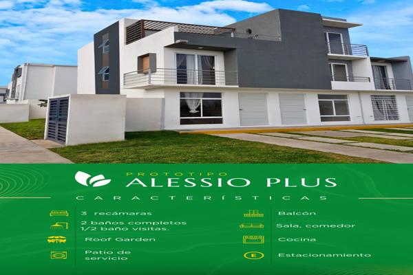 Foto de inmueble en ALESSIO  3R  #s/n, Col. Ojo de Agua C.P. 55770, Tecámac