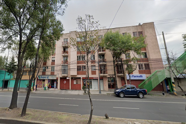Foto de inmueble en Calz. San Isidro 288, Petrolera, Azcapotzalco, 02720 Ciudad de México, CDMX #288, Col. San Bartolo Cahualtongo C.P. 02720, Azcapotzalco
