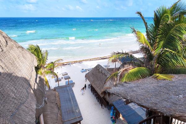 Foto de inmueble en Boca Paila, Col. Boca Paila C.P. 77766, Tulum