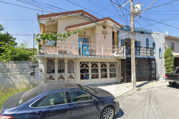 Foto de inmueble en Agua Fría 206, Evolución, 67200 Guadalupe, N.L. #206, Col. Evolución C.P. 67200, Guadalupe