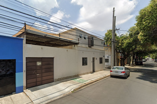 Foto de inmueble en San Alvaro #s/n, Col. San Álvaro C.P. 02090, Azcapotzalco
